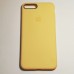 Бампер для iPhone 7/7S Plus Жовтий