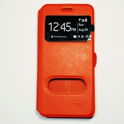 Чехол-книжка для Huawei P-Smart Красный Чехол-книжка для Huawei P-Smart Красный