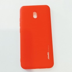 Бампер Smtt для Xiaomi Redmi 8A Червоний Бампер Smtt для Xiaomi Redmi 8A Червоний