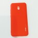 Бампер Smtt для Xiaomi Redmi 8A Красный