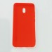 Бампер Smtt для Xiaomi Redmi 8A Красный