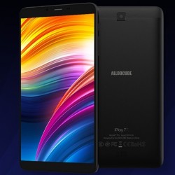 Планшет Alldocube iPlay 7T 4G 2/16 GB Black