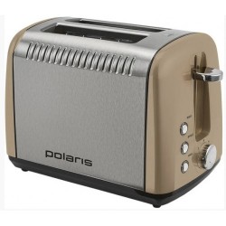 Тостер Polaris PET 0916 A 900W Коричневый