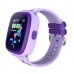 Смарт годинник Smart Baby Watch DF25 Фіолет