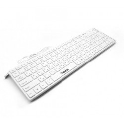 Клавиатура Merlion KB- White Star Q20 Белый