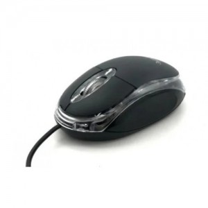 Мышь для компьютера Merilon MS-Zero Черный