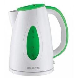 Электрический чайник Polaris PWK 1752C белый