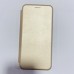 Чехол-книжка Fashion для Xiaomi Redmi Note 10/Note 10S Золотой