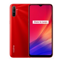 Смартфон Realme C3 2/32GB Blazing Red Смартфон Realme C3 2/32GB Blazing Red