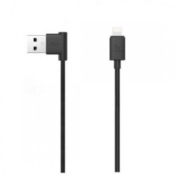 Кабель Hoco UPL11 Lightning длина 1.2 метра Черный Кабель Hoco UPL11 Lightning длина 1.2 метра Черный