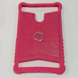 Універсальний бампер для планшета 8 дюймів Розовый Універсальний бампер для планшета 8 дюймів Розовый