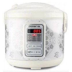 Мультиварка Polaris PMC 0508D Floris 5л. 700W белый