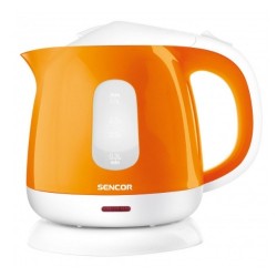 Электрический чайник Sencor SWK 1013OR Оранжевый Электрический чайник Sencor SWK 1013OR Оранжевый