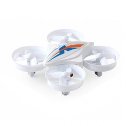 Маленький квадрокоптер S22 Белый Маленький квадрокоптер S22 Белый