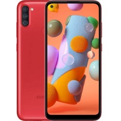 Смартфон Samsung Galaxy A11 2/32GB Red Смартфон Samsung Galaxy A11 2/32GB Red