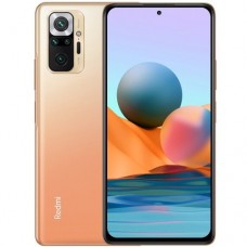 Смартфон Xiaomi Redmi Note 10 Pro 6/64 GB Bronze