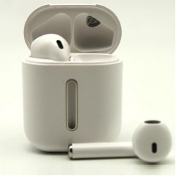 Беспроводные Bluetooth наушники Q8L TWS Белый