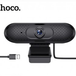 Web камера Hoco DI01 Черный Web камера Hoco DI01 Черный