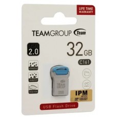 USB Flash накопитель Team Group C161 32 GB Grey