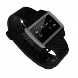 Фітнес браслет Remax RBW-W2 Чорний