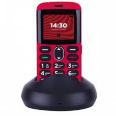 Телефон Ergo R201 Red