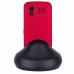 Телефон Ergo R201 Red