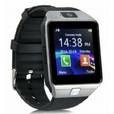 Smart Watch DZ09 Серебристый