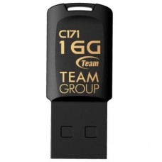 USB Flash накопичувач Team Group C171 16GB Чорний