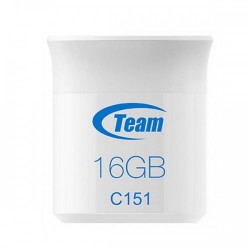 USB Flash накопичувач Team Group C151 16GB Білий USB Flash накопичувач Team Group C151 16GB Білий