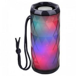 Портативная колонка TG167 Черный