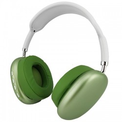 Bluetooth наушники Macron P9 Зеленый Bluetooth наушники Macron P9 Зеленый