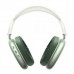 Bluetooth навушники Macron P9 Зелений
