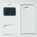 Чехол-книжка для Samsung A510 без застежки Белый