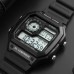 Спортивные электронные часы Skmei 1299 Черный