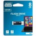 USB Flash накопитель GoodRam UCU2 8 GB Черный