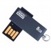 USB Flash накопитель GoodRam UCU2 8 GB Черный