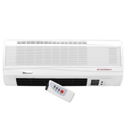 Тепловентилятор настінний Domotech MS 5961 Білий Тепловентилятор настінний Domotech MS 5961 Білий