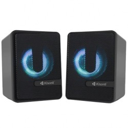 Колонки компьютерные Kisonli L-4040 Черный Колонки компьютерные Kisonli L-4040 Черный