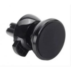 Автомобильный держатель телефона Magnetic Air Vent Черный