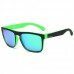 Cолнцезащитные очки Dubery Черный+Зеленый+Зеленый