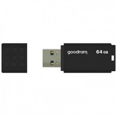 USB Flash накопитель GoodRam UME3 64 GB Черний