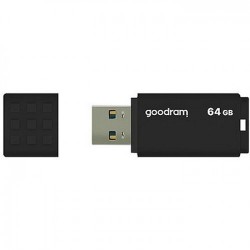 USB Flash накопитель GoodRam UME3 64 GB Черний