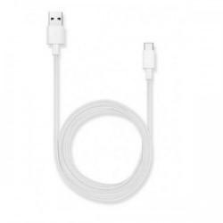 Кабель Type-C Huawei (Honor) ORIGINAL Fast Charge 5А Білий Кабель Type-C Huawei (Honor) ORIGINAL Fast Charge 5А Білий