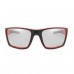 Фотохромные спортивные очки KP1082-BS Черный+Красный