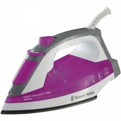 Праска RUSSEL HOBBS 23591-56 Light&Easy Pro 2600W Рожевий