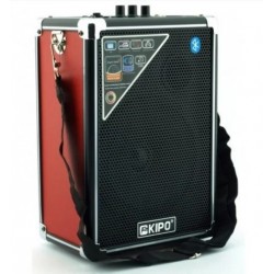 Портативная колонка Kipo КВ-Q2 Красный Портативная колонка Kipo КВ-Q2 Красный