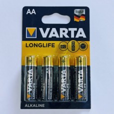 Батарейка лужна Varta LR06
