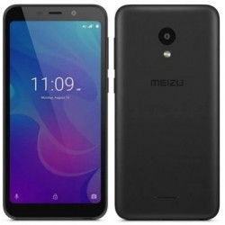 Смартфон Meizu C9 2/16GB Black