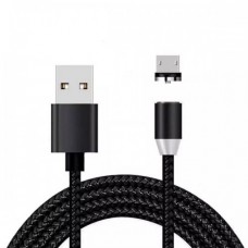 Магнітний кабель X-cable micro USB Чорний