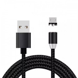 Магнитный кабель X-cable micro USB Черный Магнитный кабель X-cable micro USB Черный
